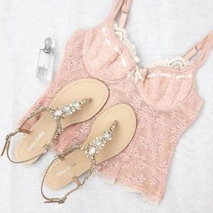 Bella Belle Tulum Sandals